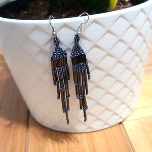 Handmade earrings